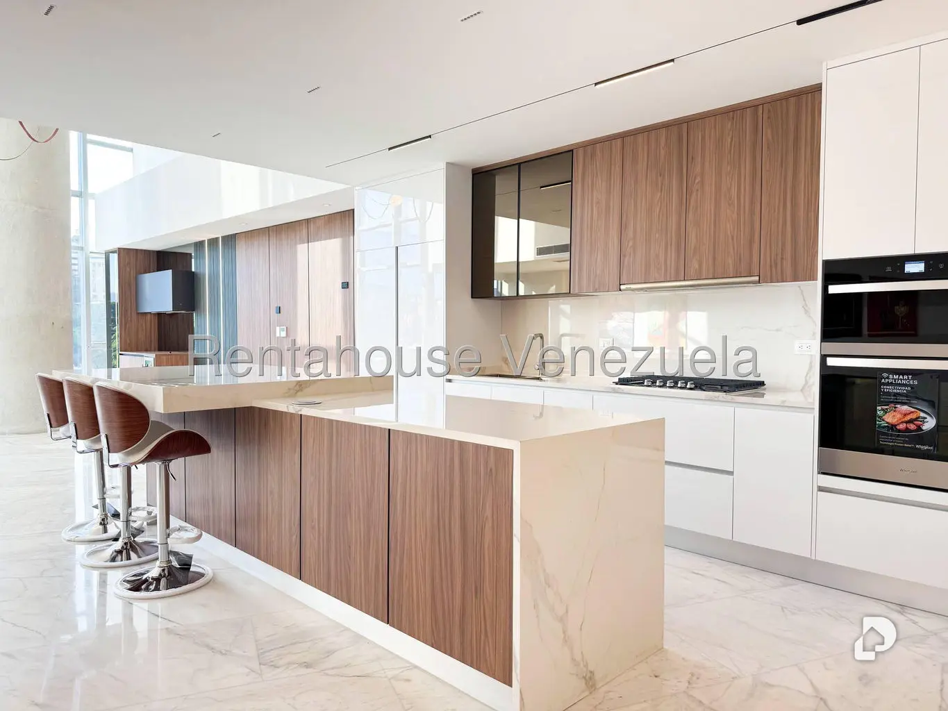 Apartamento en Las Mercedes, Caracas – 10