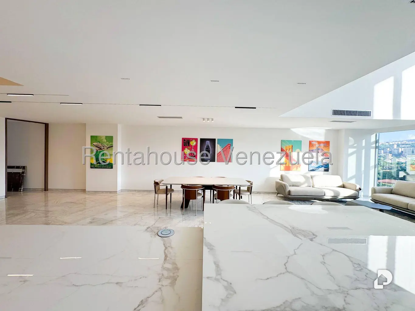 Apartamento en Las Mercedes, Caracas – 15