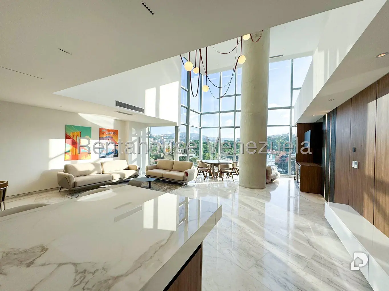 Apartamento en Las Mercedes, Caracas – 16