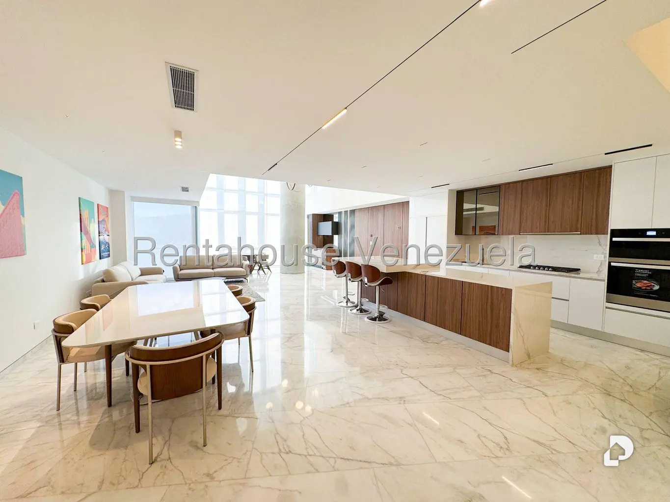 Apartamento en Las Mercedes, Caracas – 28