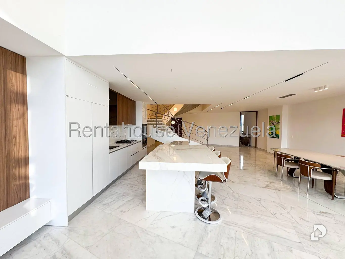 Apartamento en Las Mercedes, Caracas – 17