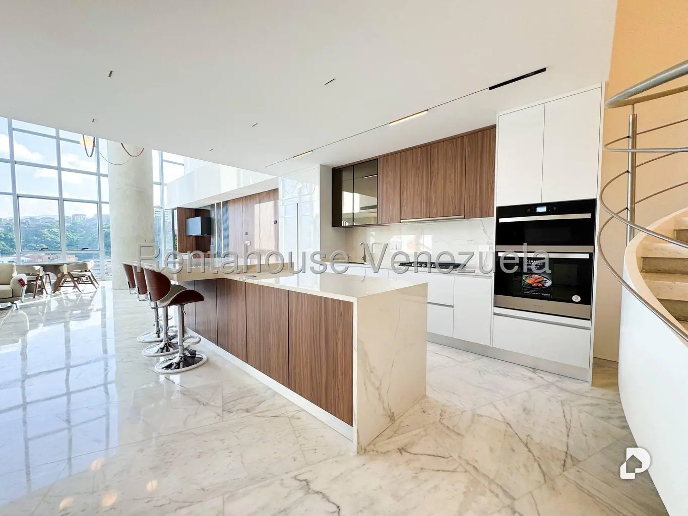 Apartamento en Las Mercedes, Caracas – 9