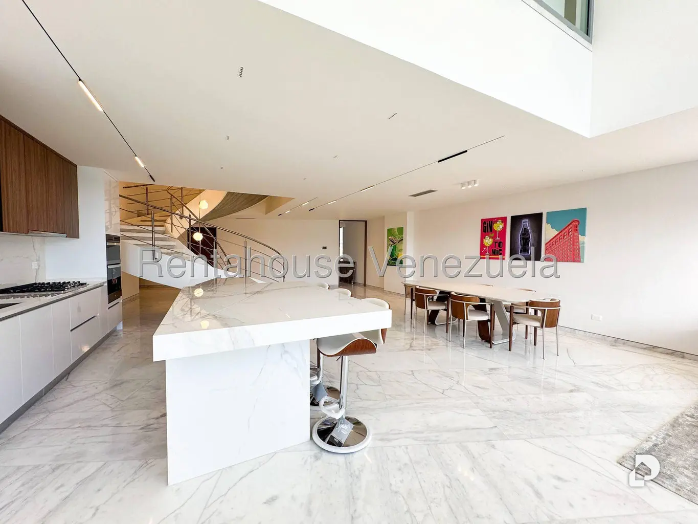 Apartamento en Las Mercedes, Caracas – 18