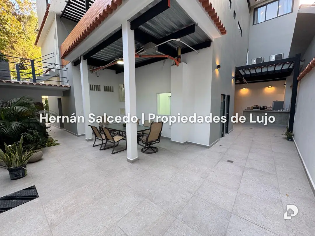 Casa en Colinas de Bello Monte, Caracas – 5