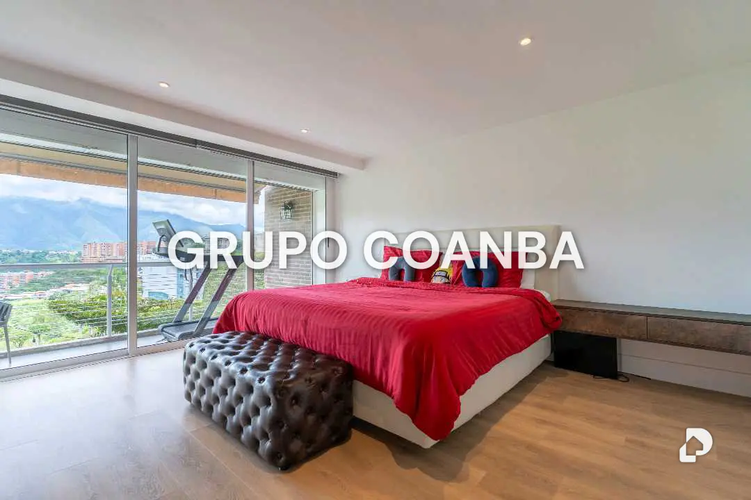 Apartamento en Los Naranjos (Las Mercedes), Caracas – 10