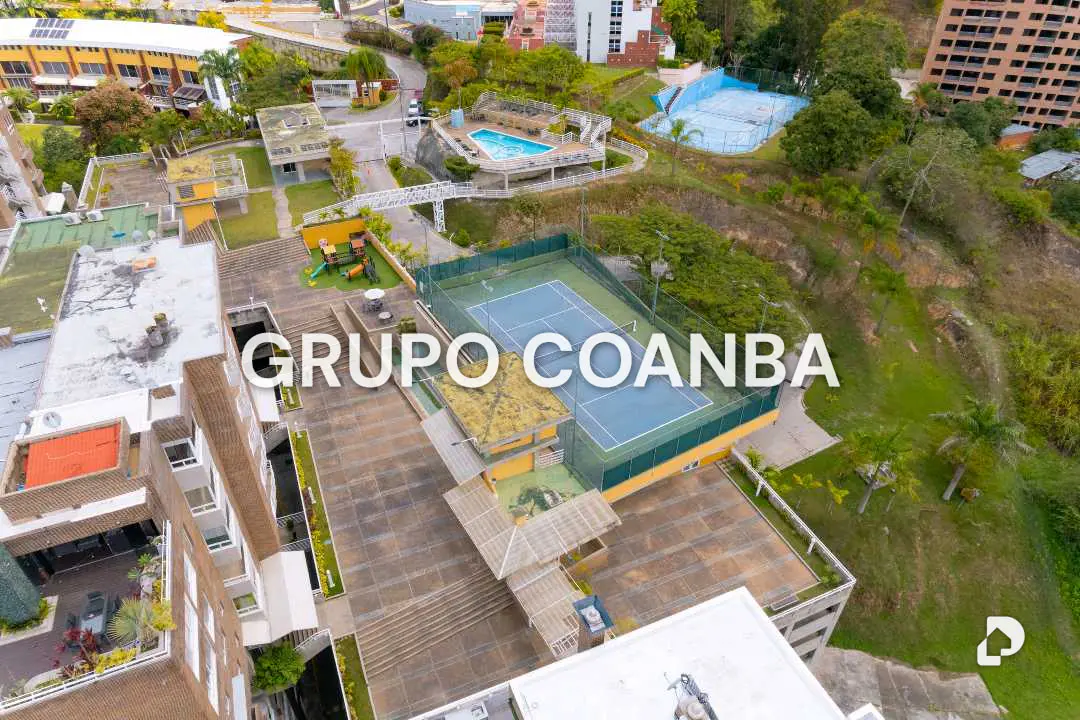 Apartamento en Los Naranjos (Las Mercedes), Caracas – 23