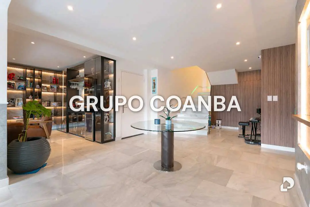 Apartamento en Los Naranjos (Las Mercedes), Caracas – 1