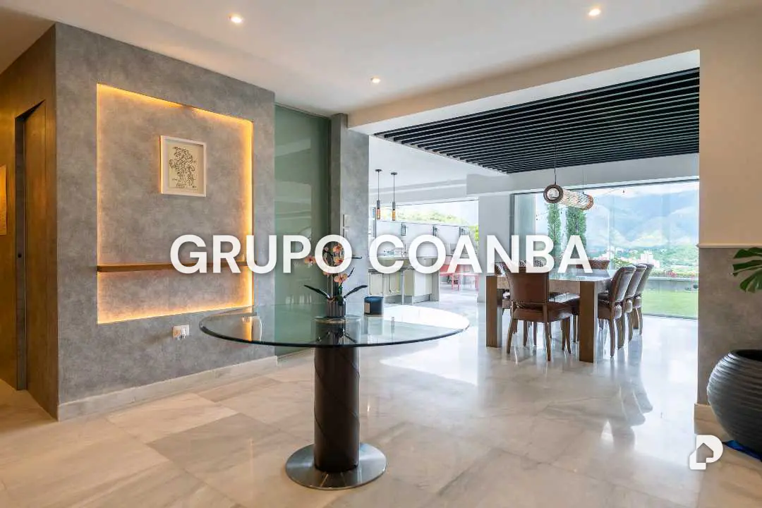 Apartamento en Los Naranjos (Las Mercedes), Caracas – 8