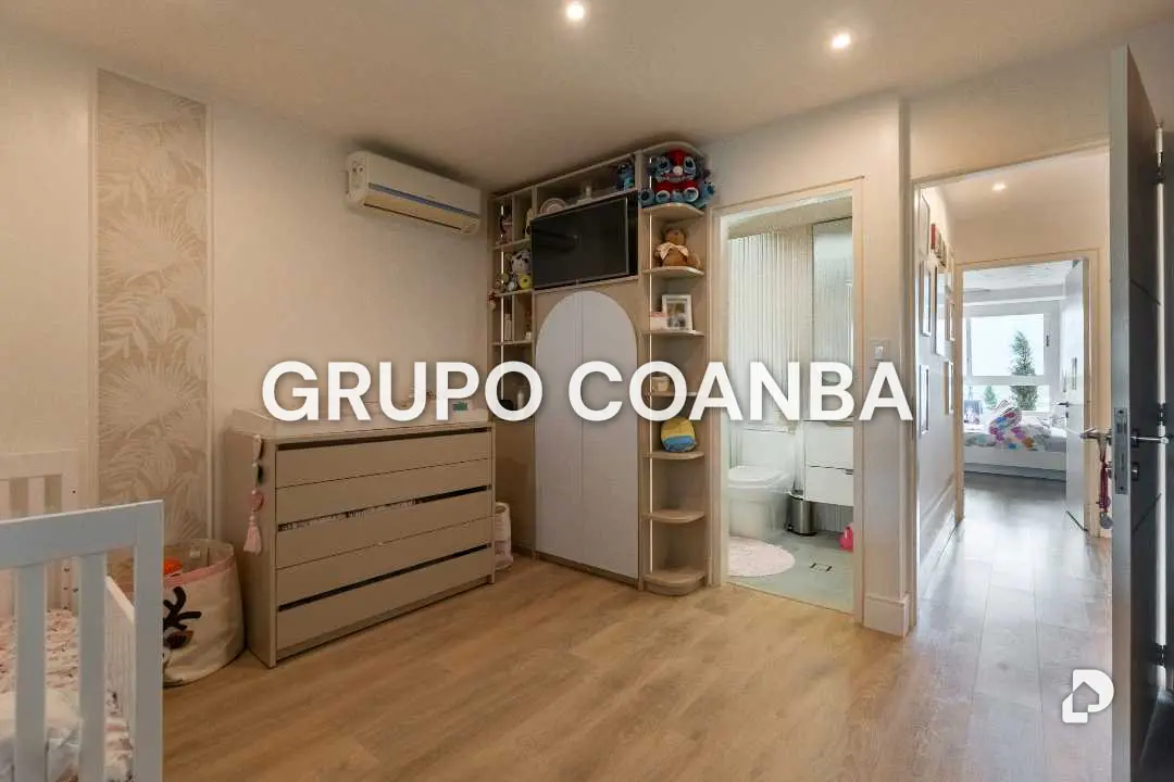 Apartamento en Los Naranjos (Las Mercedes), Caracas – 16