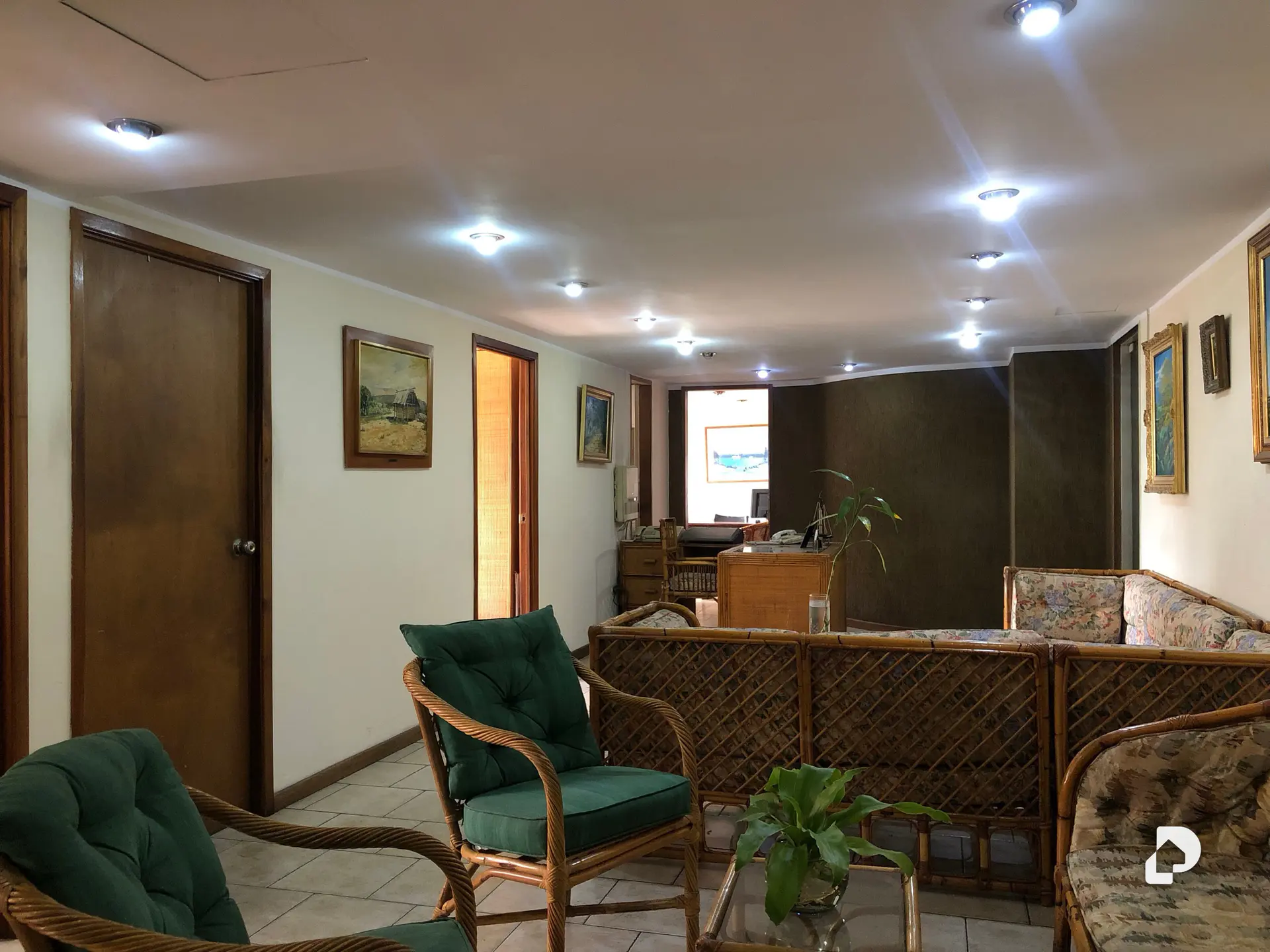 Apartamento en Santa Teresa, Caracas – 2