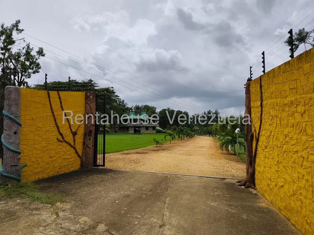 Terreno en Libertador - 1