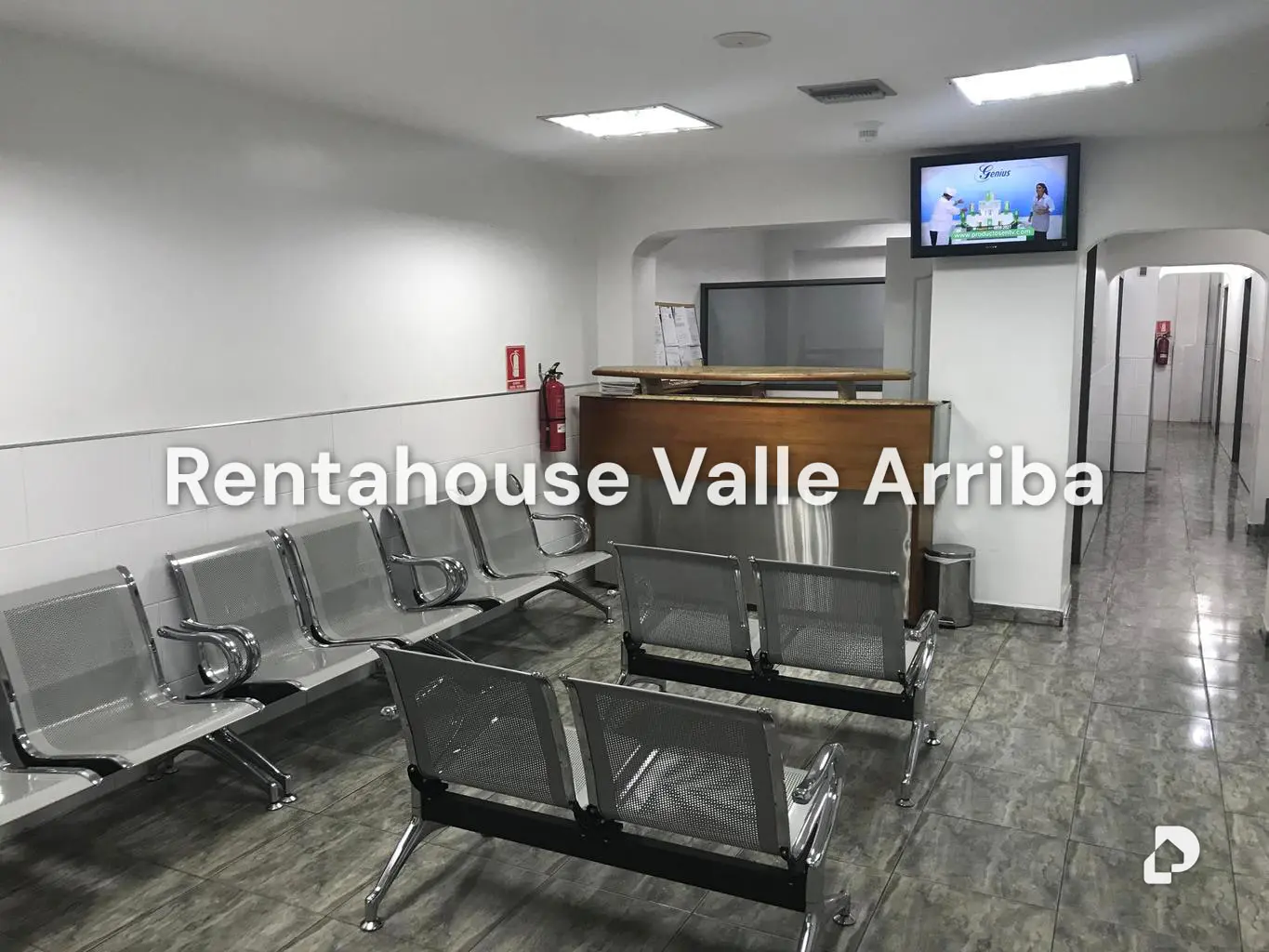 Local comercial en La Campiña, Caracas – 1