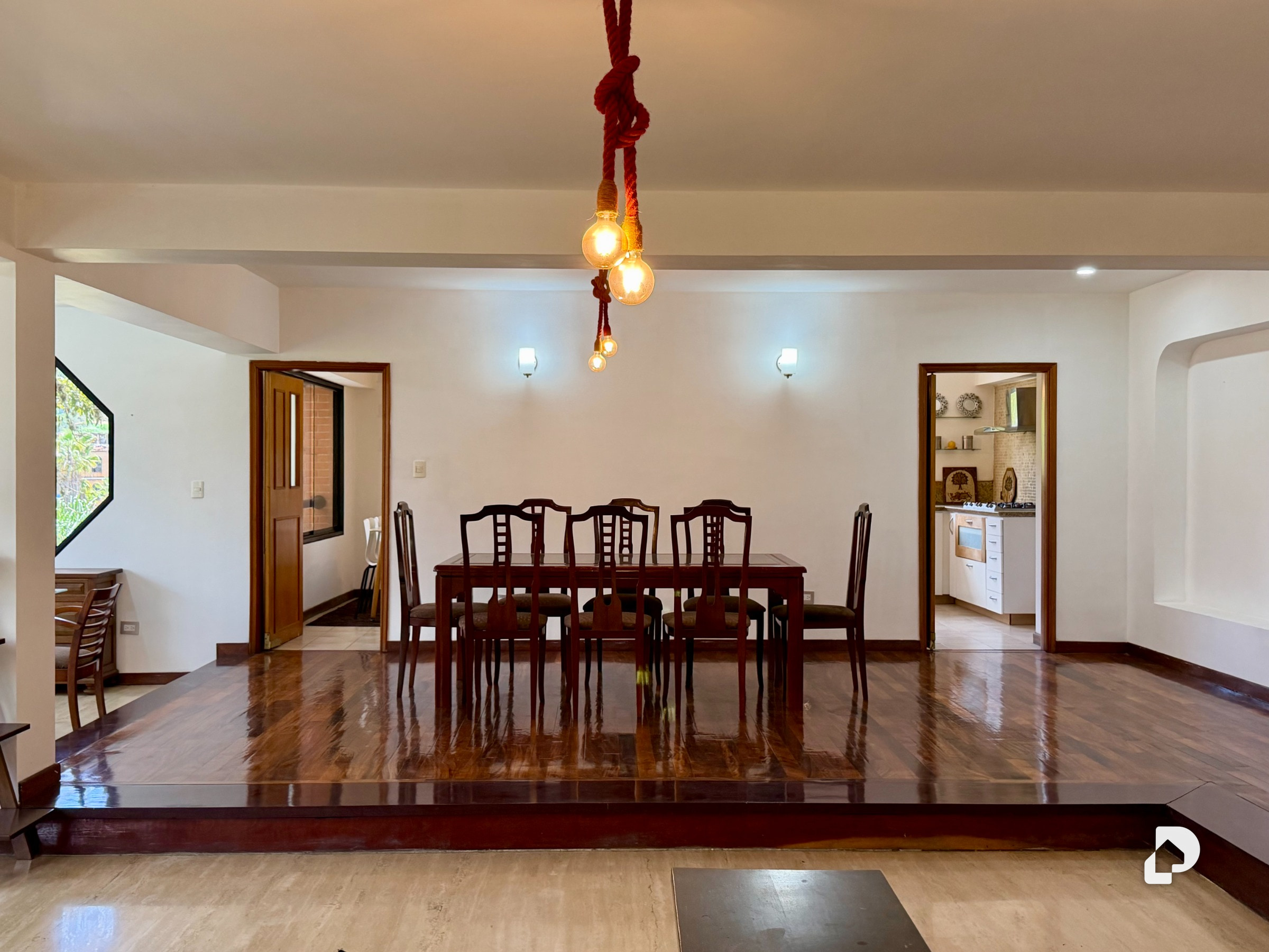 Apartment in La Lagunita, Caracas – 5