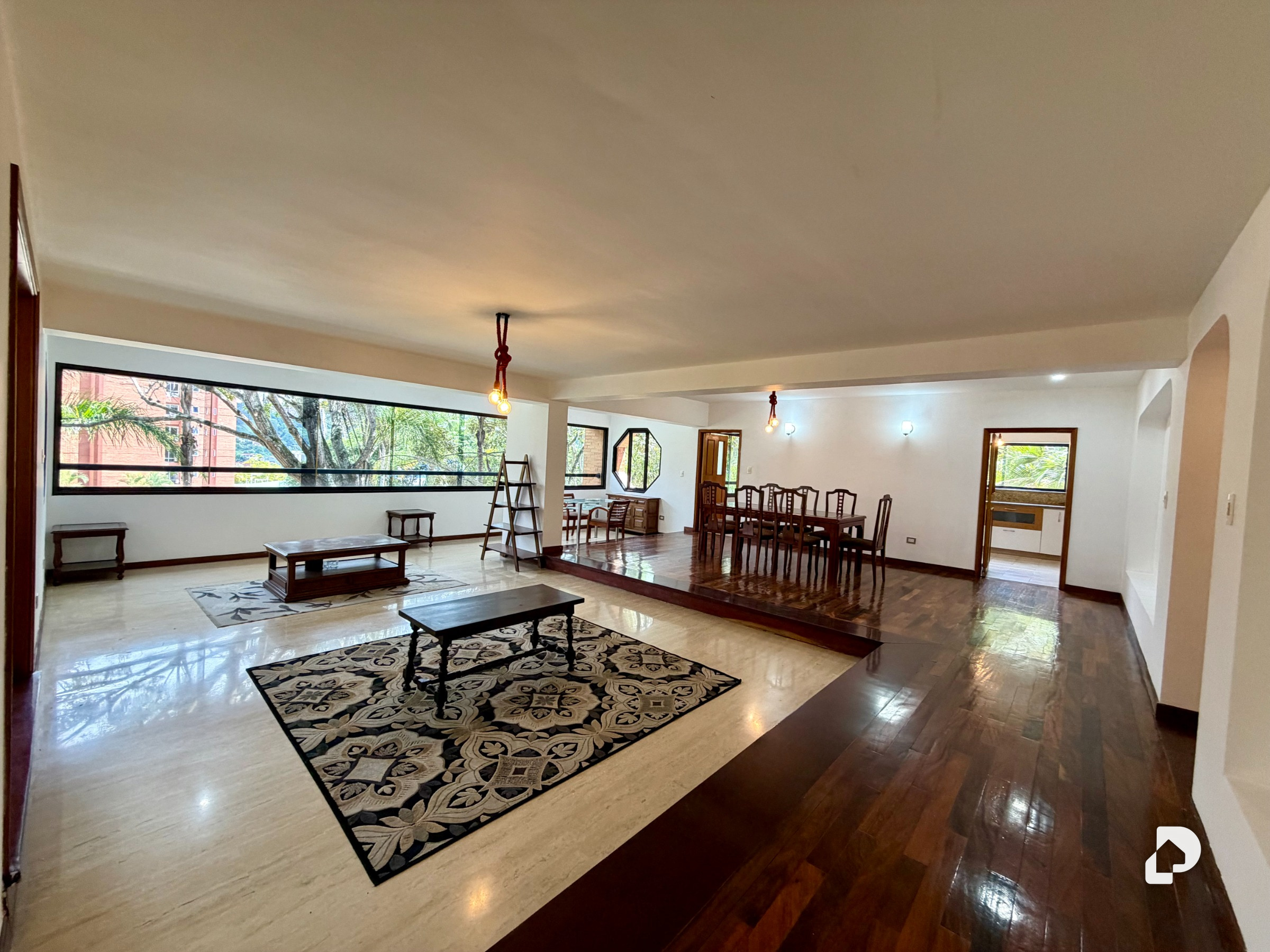 Apartment in La Lagunita, Caracas – 9