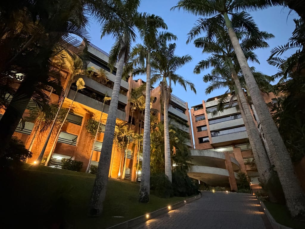 Apartamento en La Lagunita, Caracas - 1