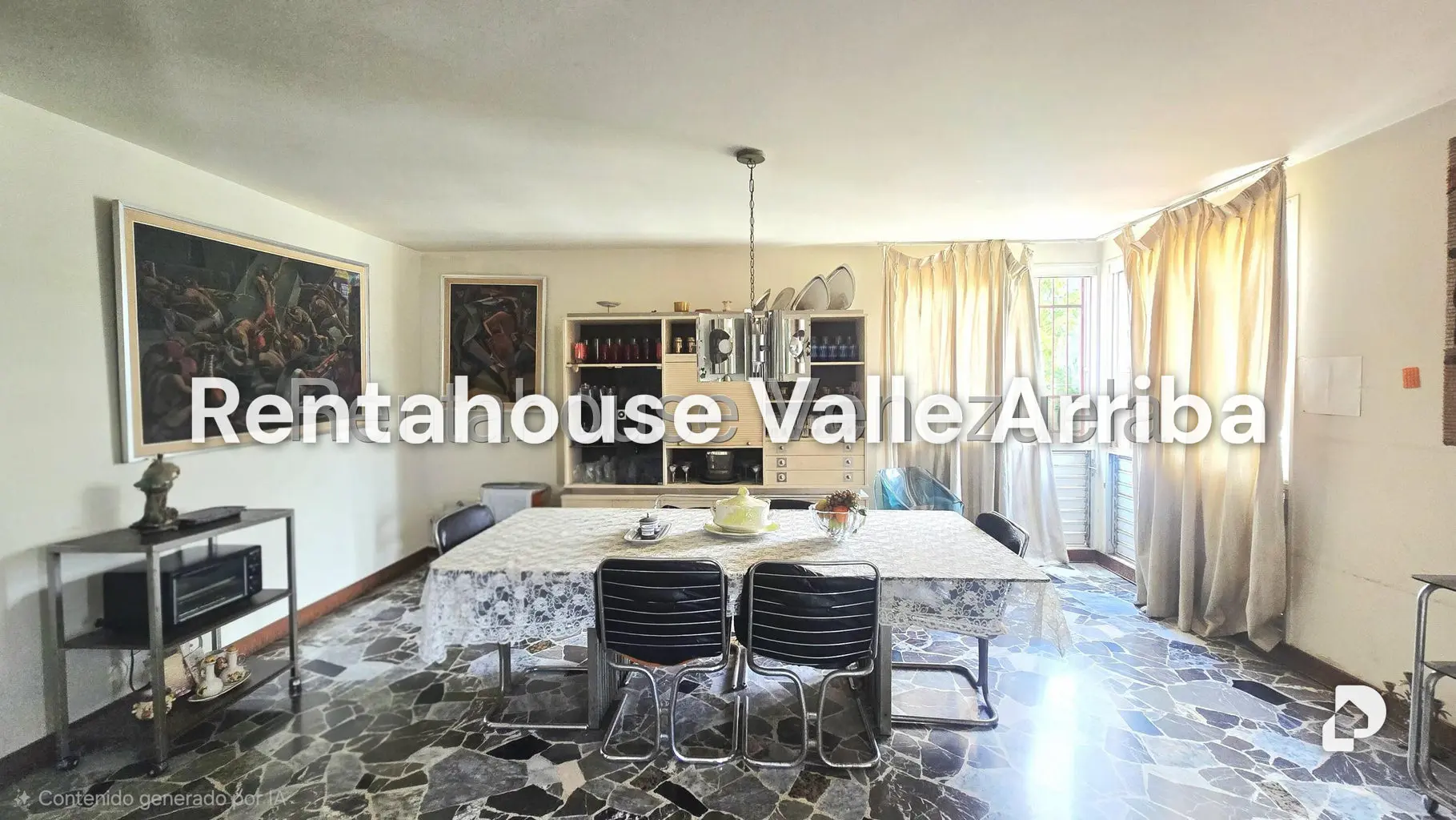 Casa en Lomas del Mirador, Caracas – 8