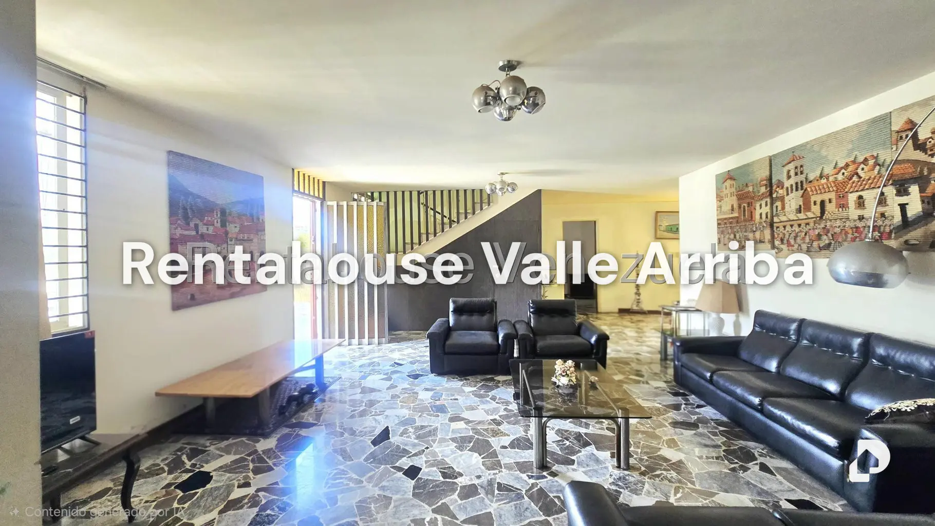 Casa en Lomas del Mirador, Caracas – 6