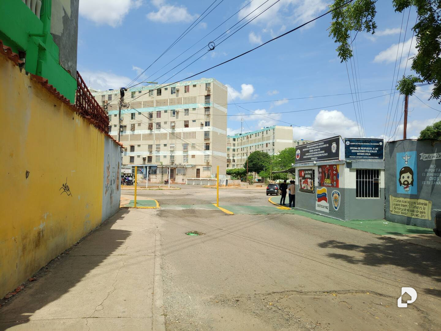 Apartamento en El Trebol, Maracaibo – 19