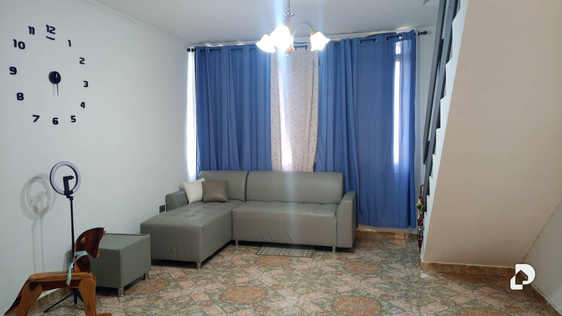 Apartamento en El Trebol, Maracaibo – 1