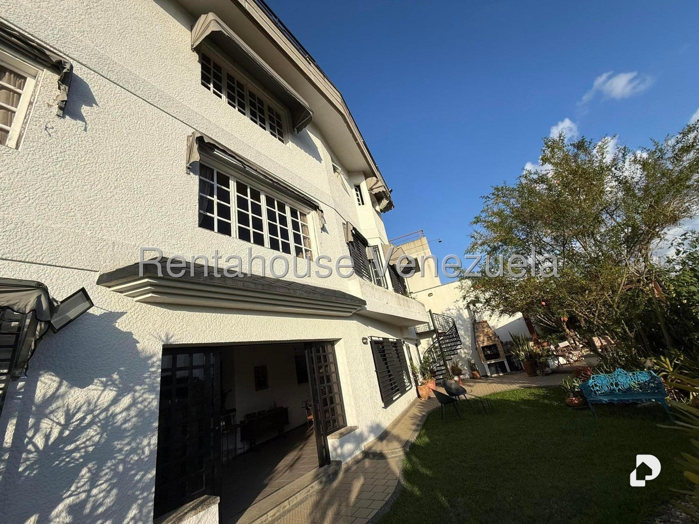 Casa en Los Samanes, Caracas