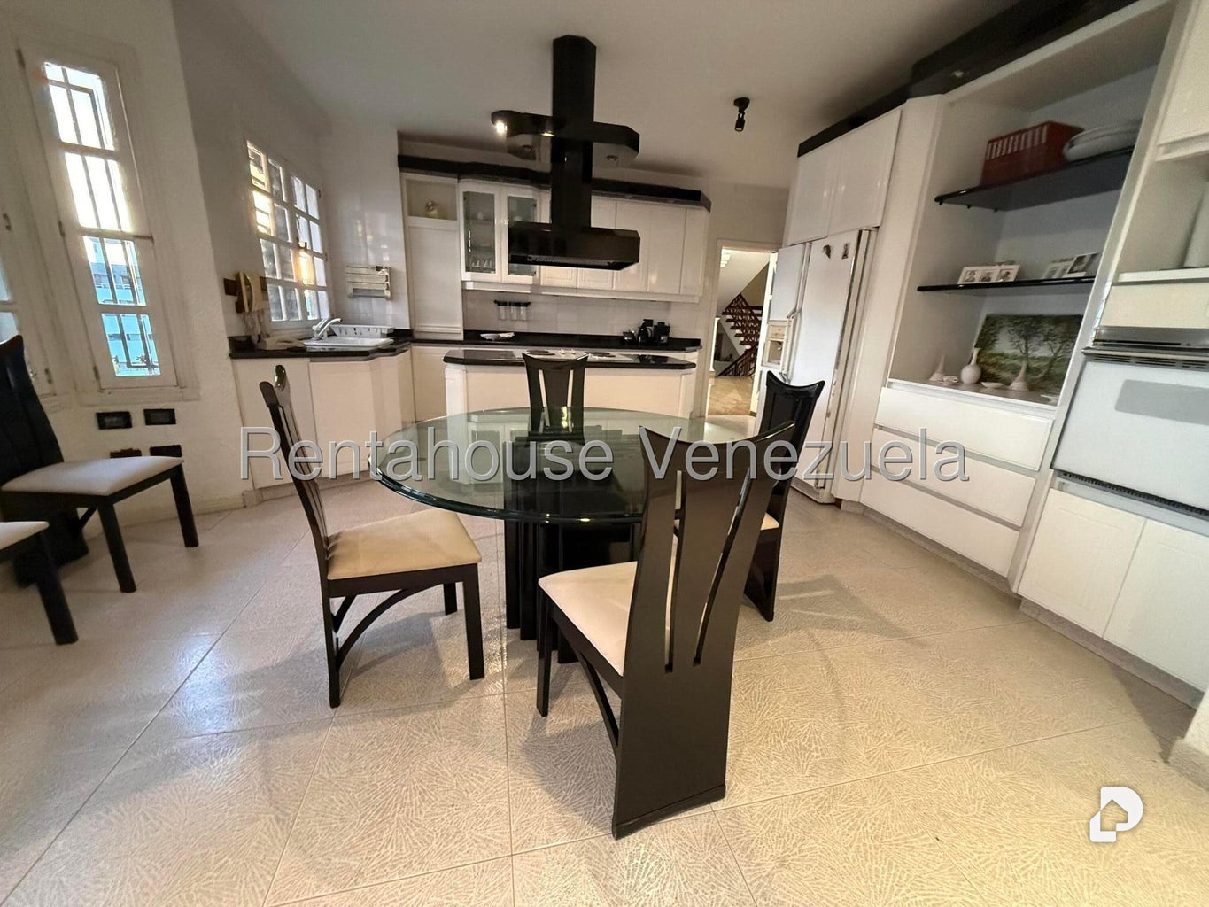 Casa en Los Samanes, Caracas