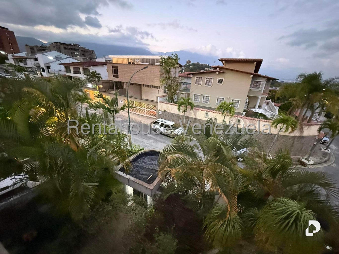 Casa en Los Samanes, Caracas