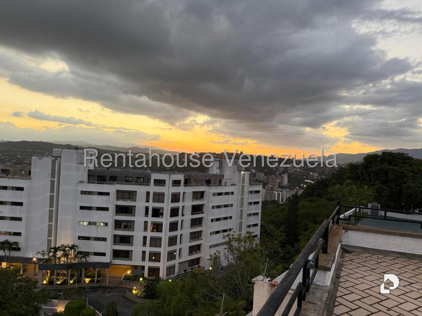 Casa en Los Samanes, Caracas