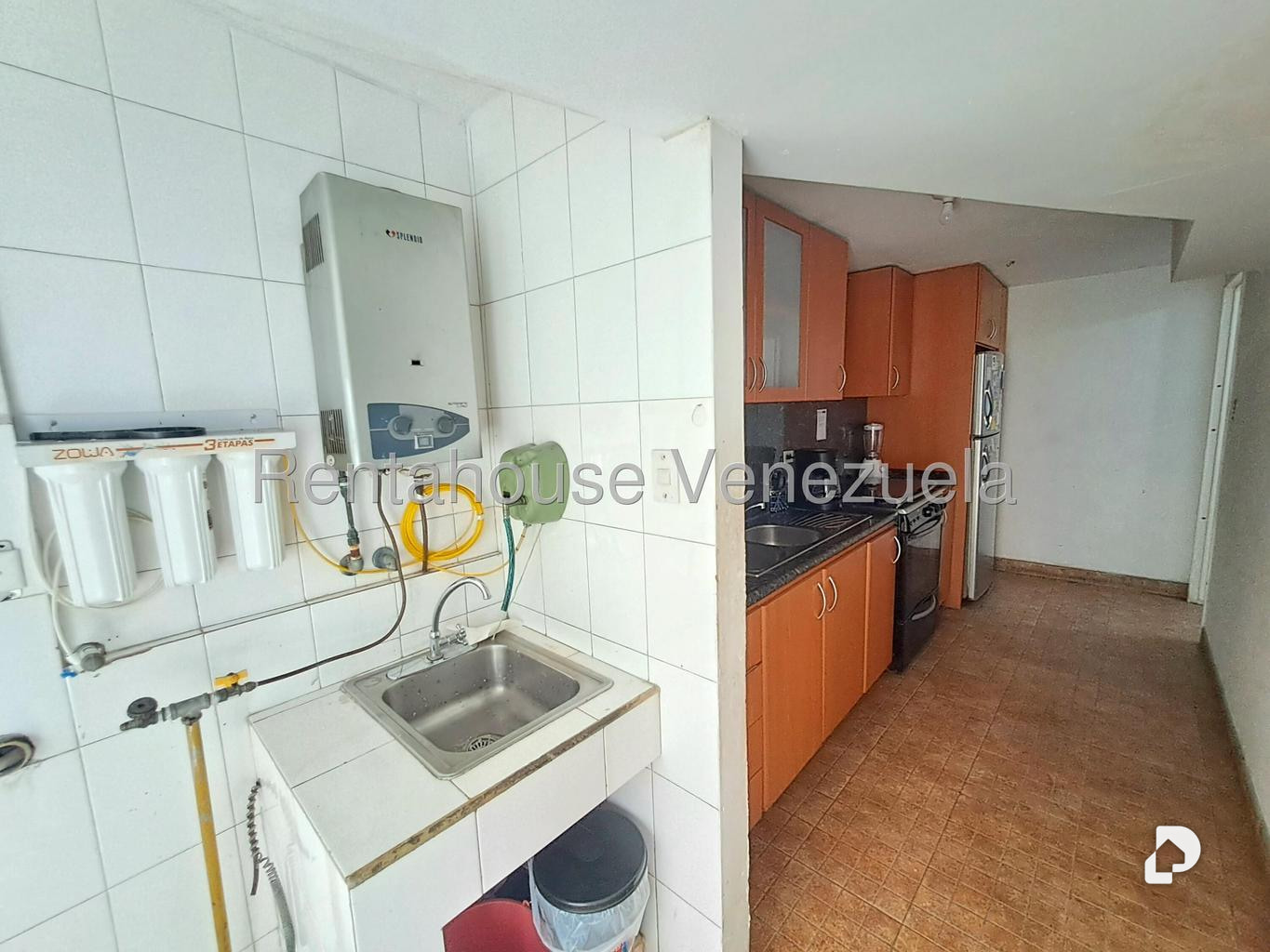 Apartamento en Los Palos Grandes, Caracas – 10