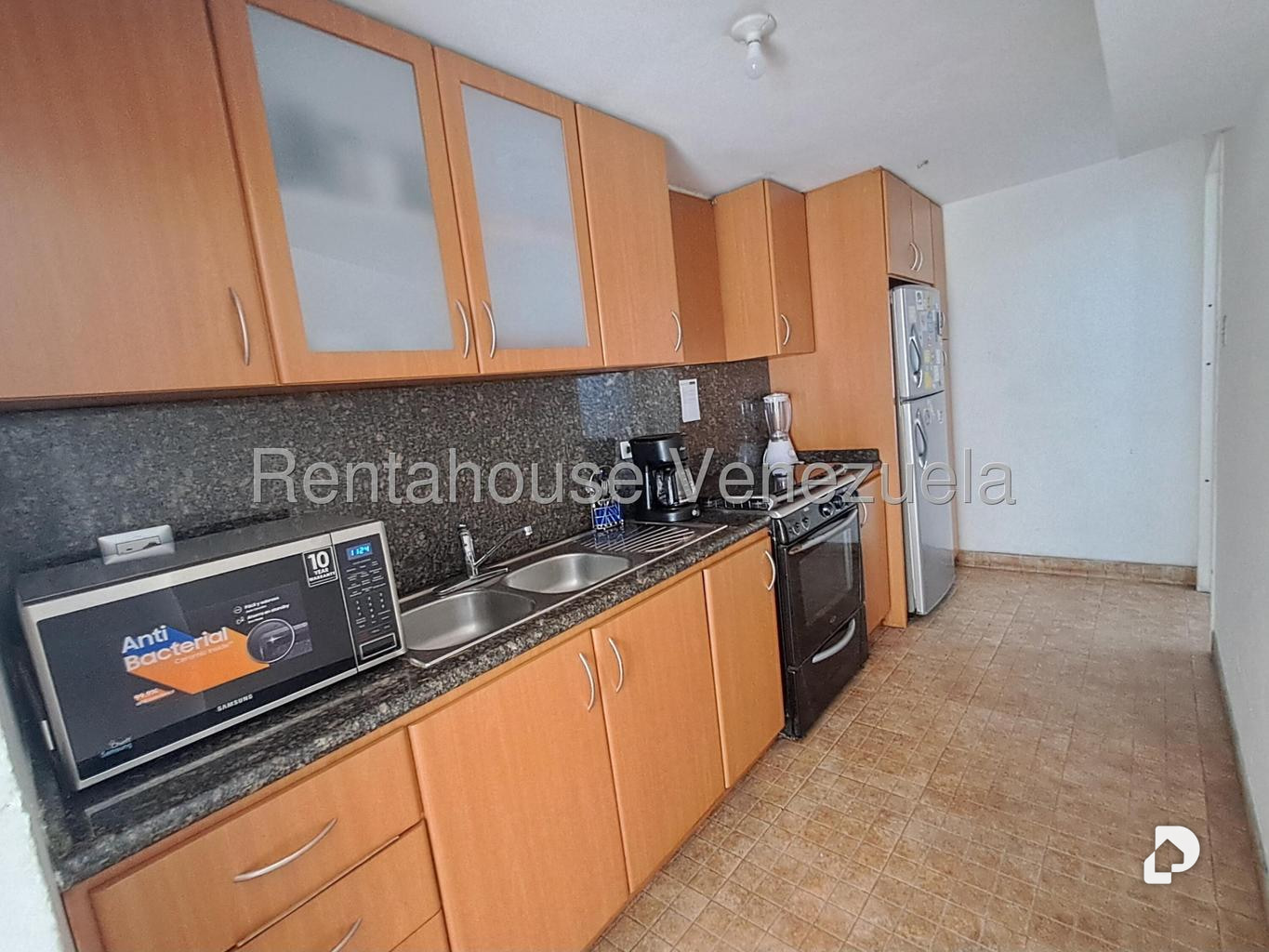 Apartamento en Los Palos Grandes, Caracas – 9