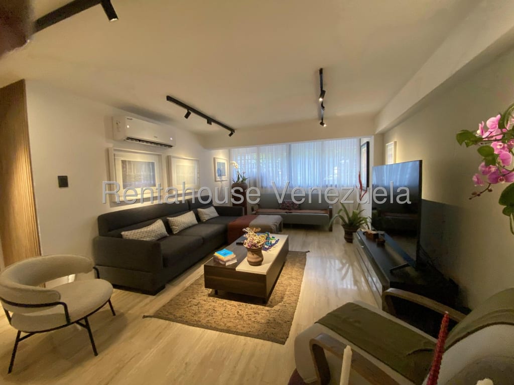 Apartamento en Cumbres de Curumo, Caracas - 1