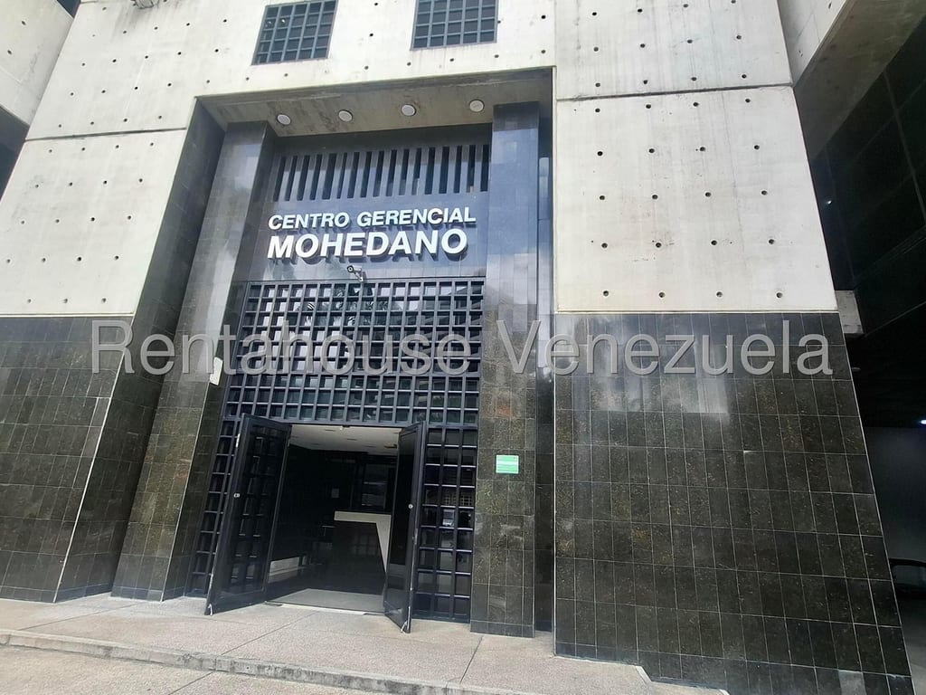 Oficina en La Castellana, Caracas - 1