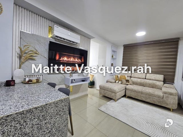 Apartamento en La Morita, Maracay – 2