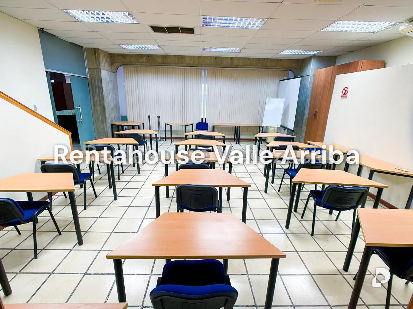 Oficina en El Rosal, Caracas – 22