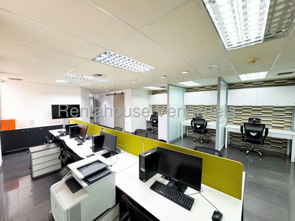 Oficina en El Rosal, Caracas