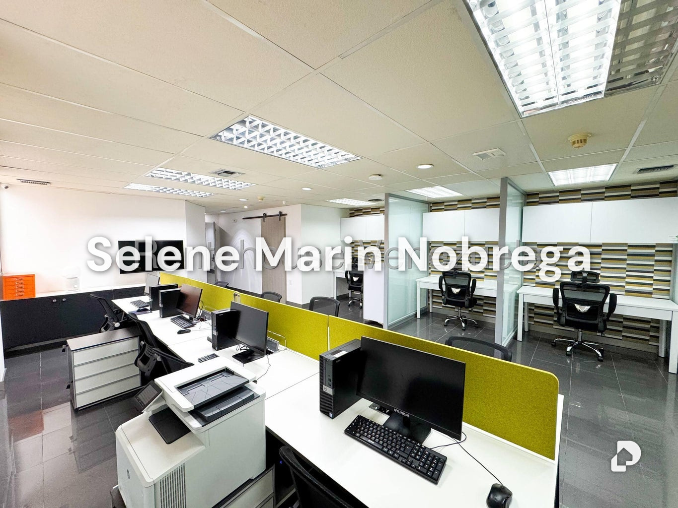 Oficina en El Rosal, Caracas – 9