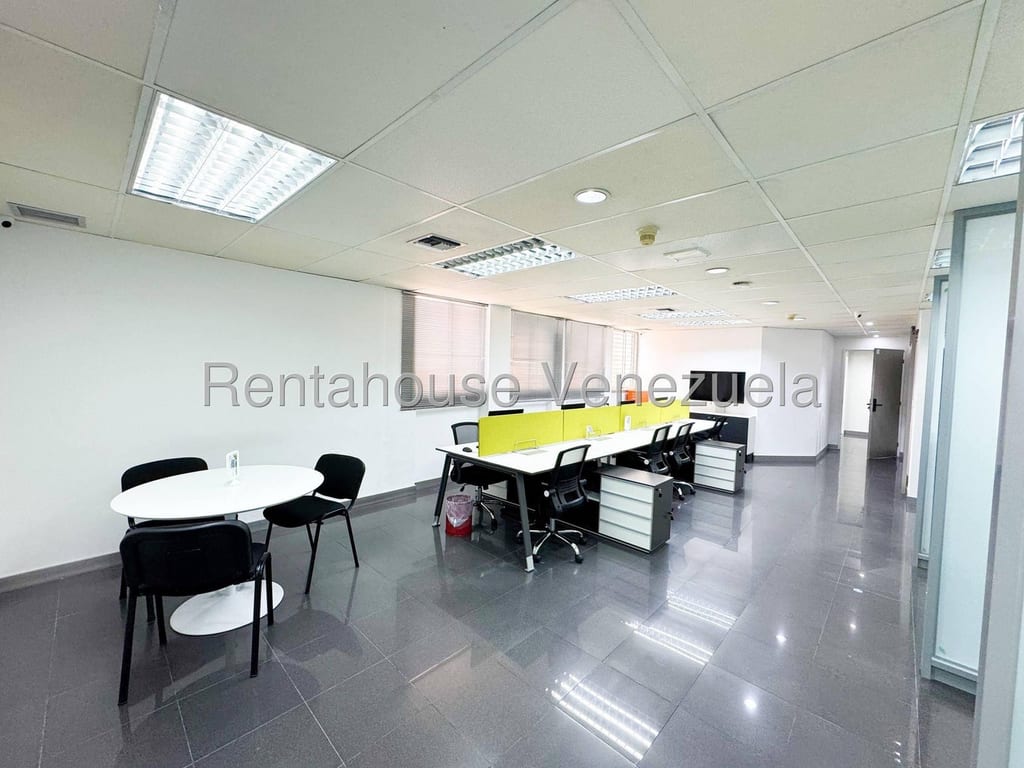Oficina en El Rosal, Caracas