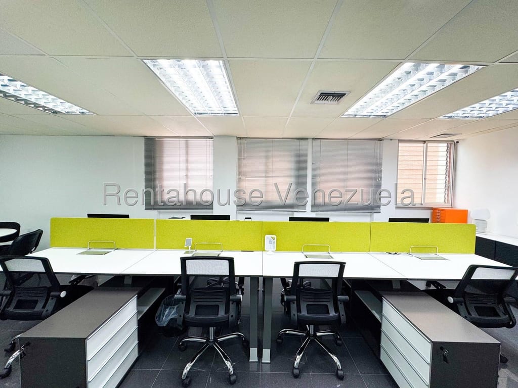 Oficina en El Rosal, Caracas