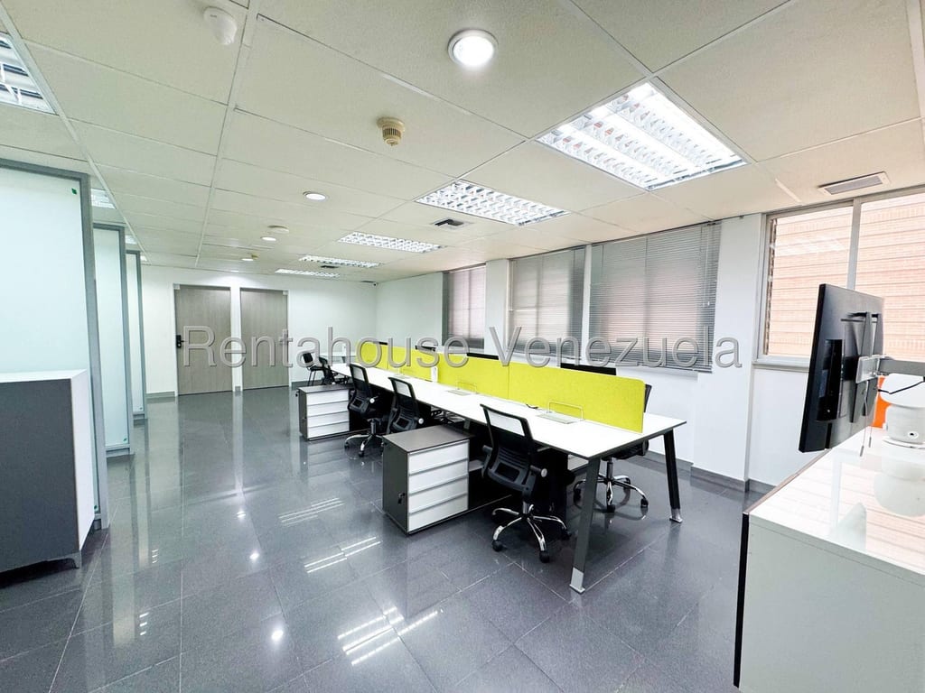 Oficina en El Rosal, Caracas