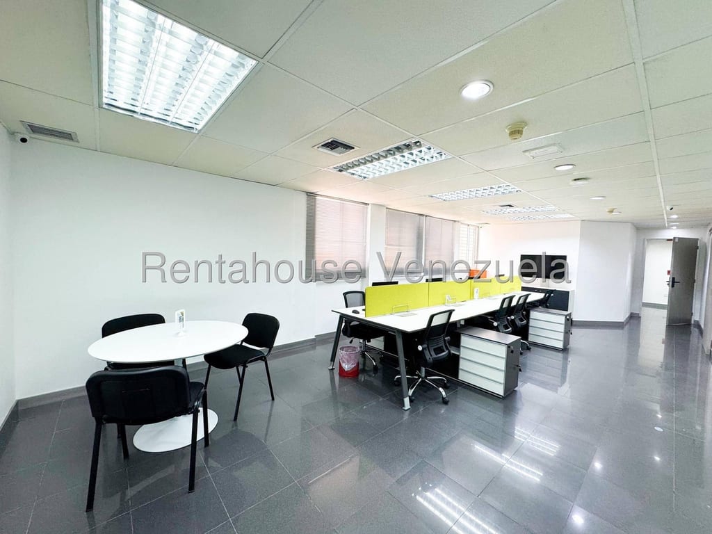 Oficina en El Rosal, Caracas