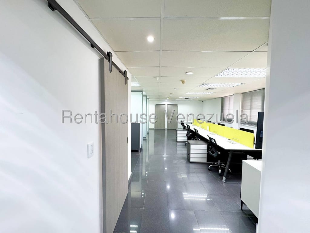 Oficina en El Rosal, Caracas