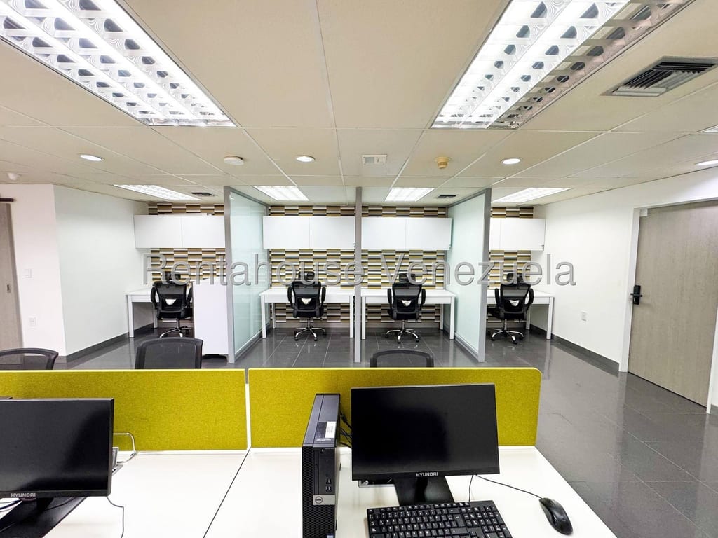 Oficina en El Rosal, Caracas