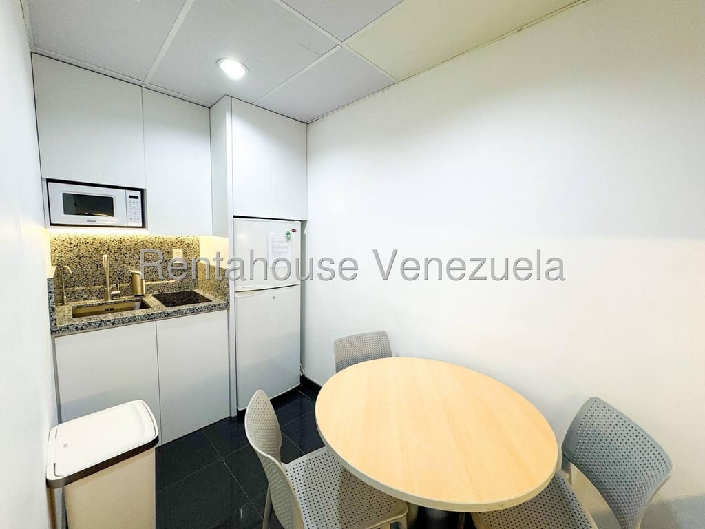 Oficina en El Rosal, Caracas