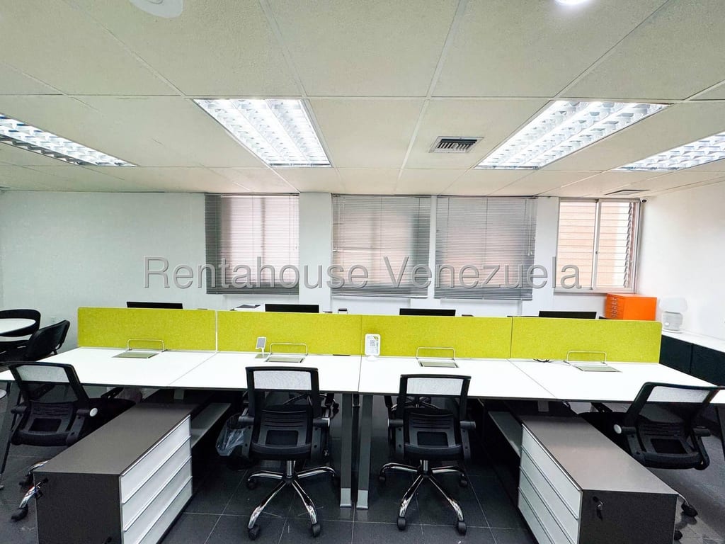 Oficina en El Rosal, Caracas