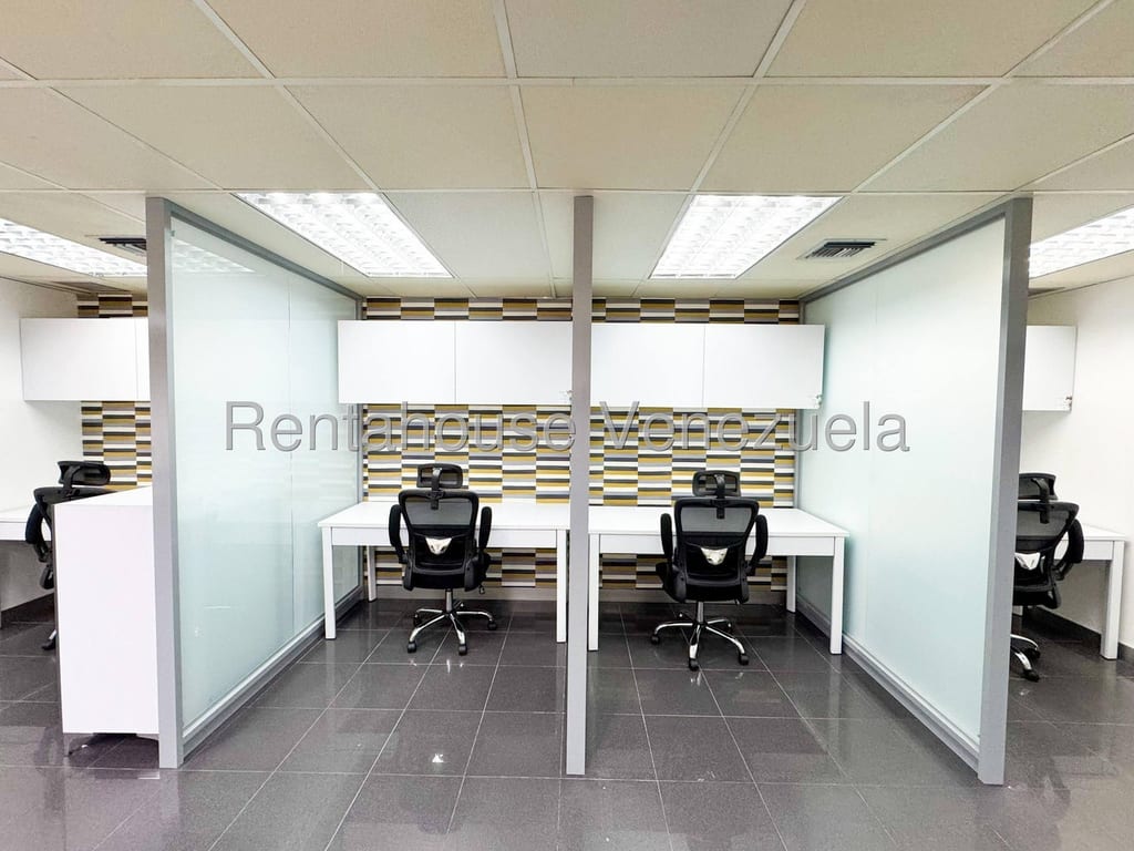 Oficina en El Rosal, Caracas