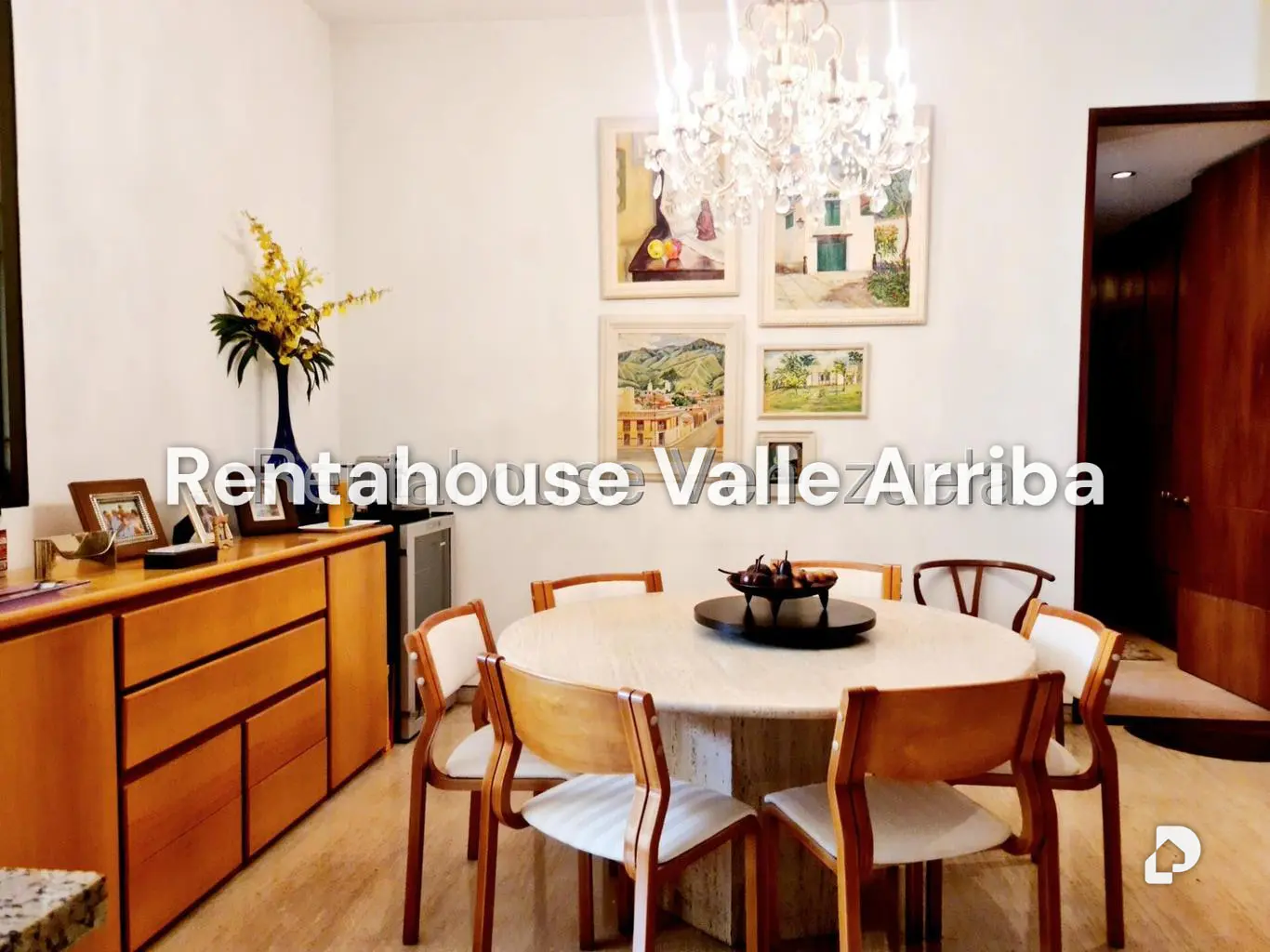 Apartamento en Altamira, Caracas – 14