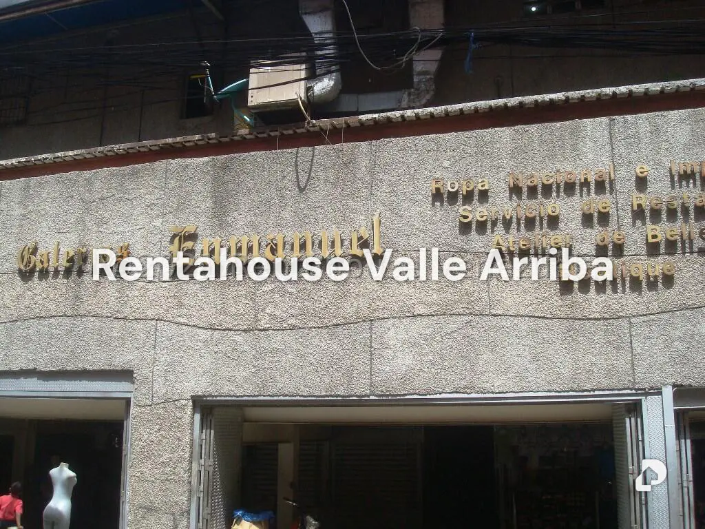 Local comercial en Cementerio, Caracas – 2