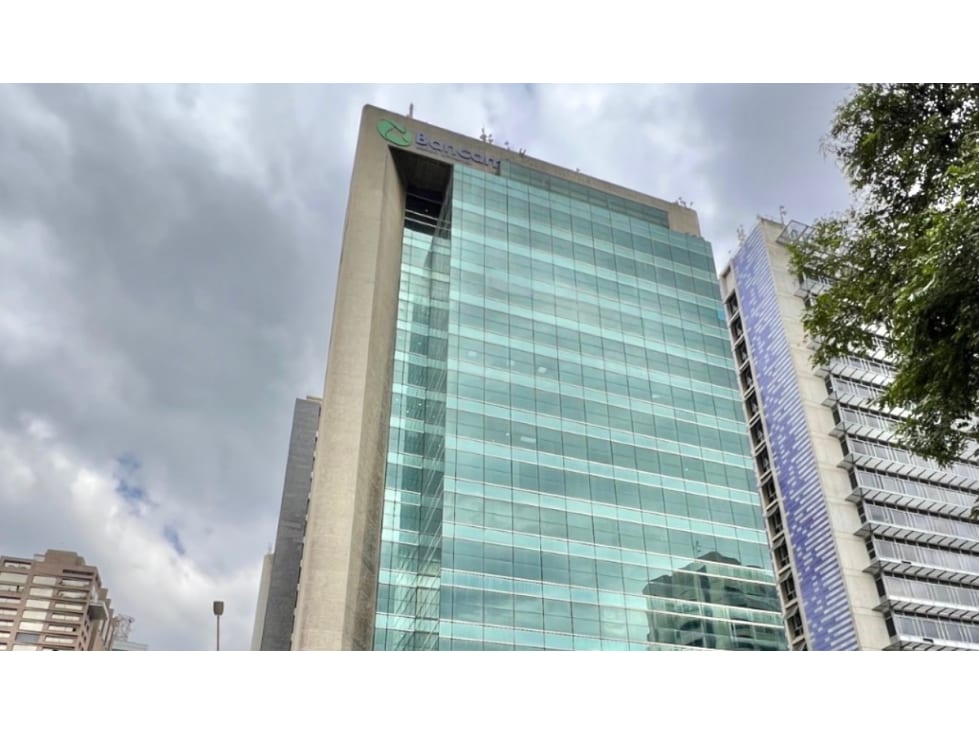 Oficina en La Castellana, Caracas - 1
