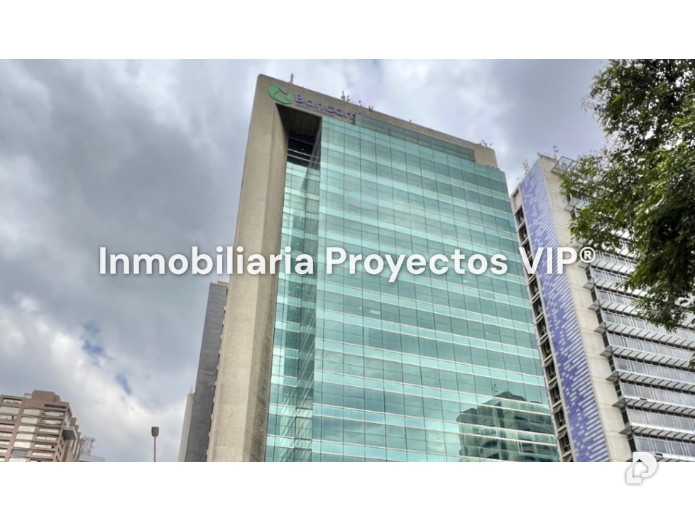 Oficina en La Castellana, Caracas – 1