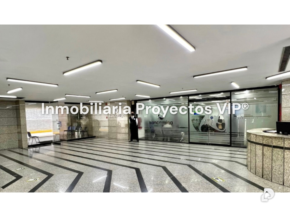 Oficina en La Castellana, Caracas – 2