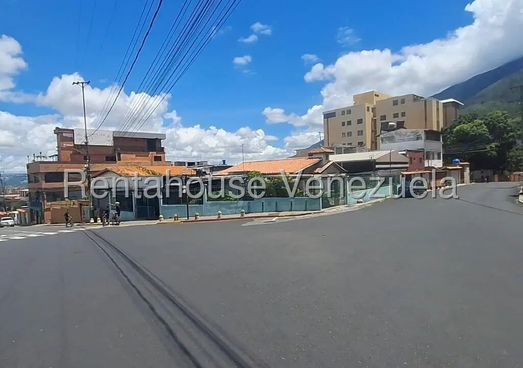 House in Los Chorros, Caracas - 1
